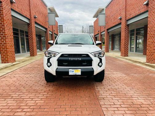 2016 Toyota 4Runner Trail Premium