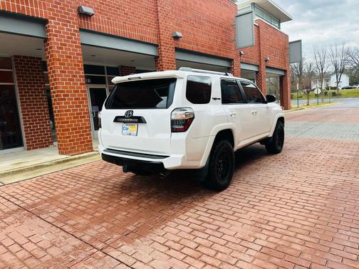 2016 Toyota 4Runner Trail Premium