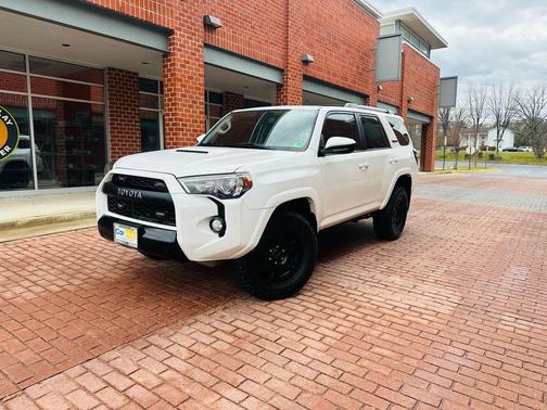 2016 Toyota 4Runner Trail Premium