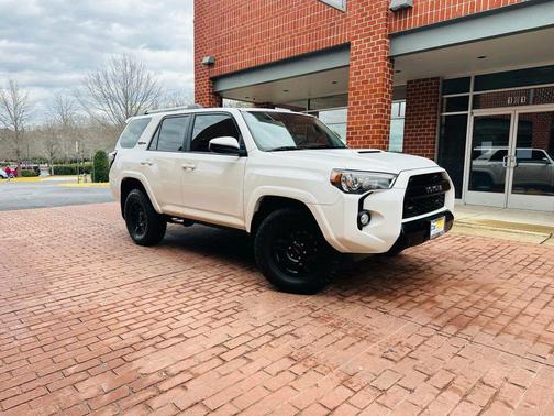 2016 Toyota 4Runner Trail Premium