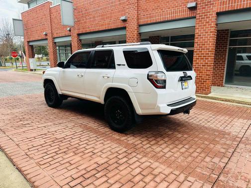 2016 Toyota 4Runner Trail Premium