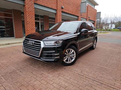 2018 Audi Q7 3.0T Premium Plus