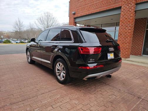 2018 Audi Q7 3.0T Premium Plus