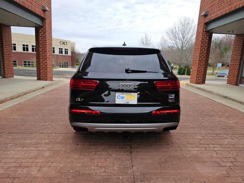 2018 Audi Q7 3.0T Premium Plus