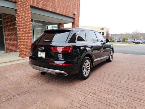 2018 Audi Q7 3.0T Premium Plus