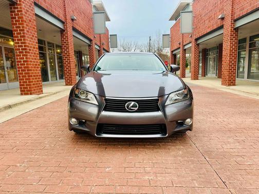 2013 Lexus GS 350 Base
