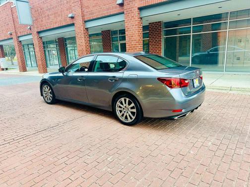 2013 Lexus GS 350 Base