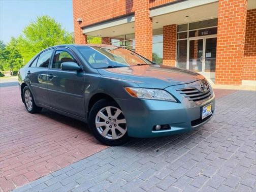 2007 Toyota Camry XLE