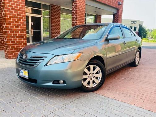 2007 Toyota Camry XLE