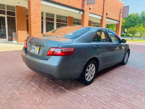 2007 Toyota Camry XLE