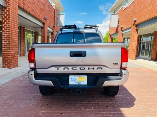 2016 Toyota Tacoma TRD Off Road