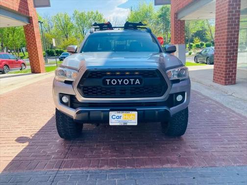 2016 Toyota Tacoma TRD Off Road