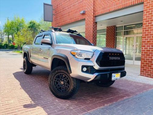 2016 Toyota Tacoma TRD Off Road