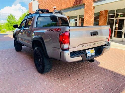 2016 Toyota Tacoma TRD Off Road