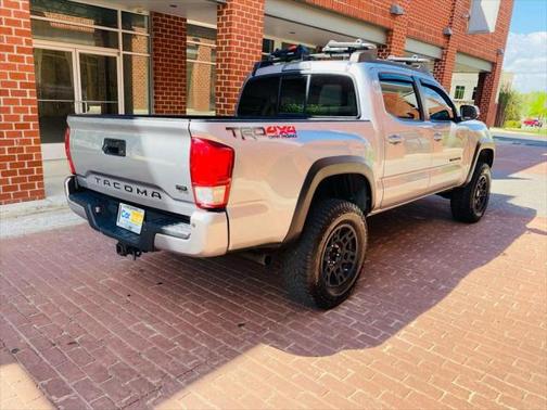 2016 Toyota Tacoma TRD Off Road