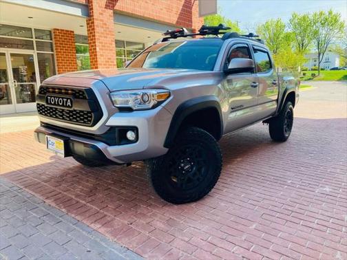2016 Toyota Tacoma TRD Off Road