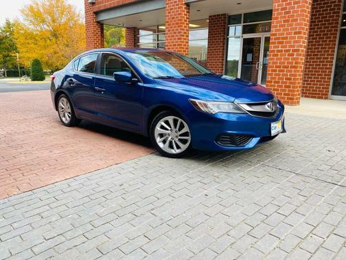 2016 Acura ILX 2.4L