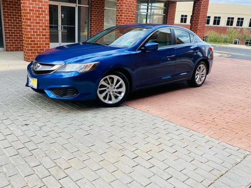 2016 Acura ILX 2.4L