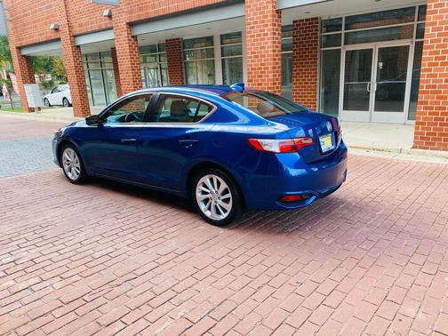 2016 Acura ILX 2.4L