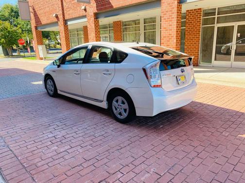 2011 Toyota Prius IV
