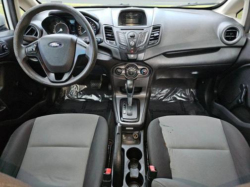 2015 Ford Fiesta S