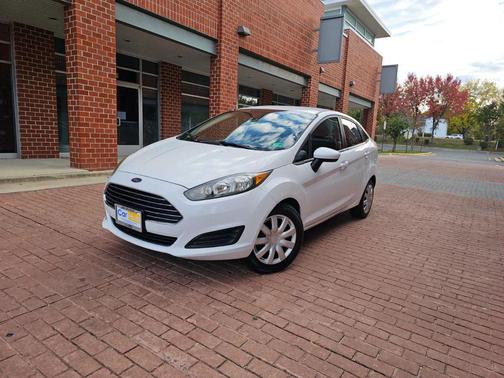 2015 Ford Fiesta S