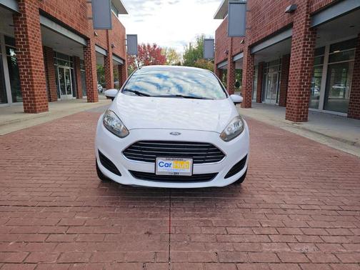 2015 Ford Fiesta S