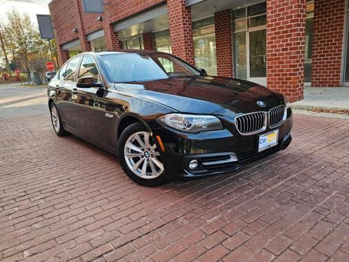 2015 BMW 528 xDrive