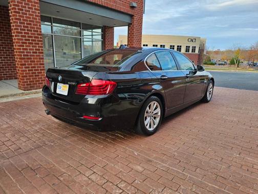 2015 BMW 528 xDrive