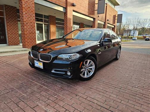 2015 BMW 528 xDrive