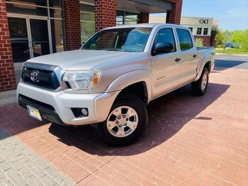 2013 Toyota Tacoma Base