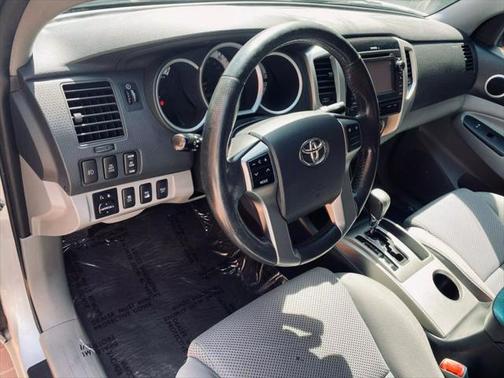2013 Toyota Tacoma Base