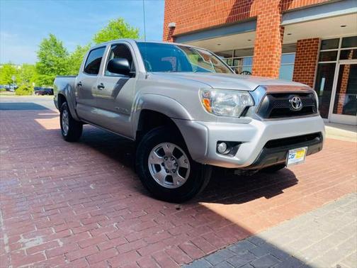 2013 Toyota Tacoma Base