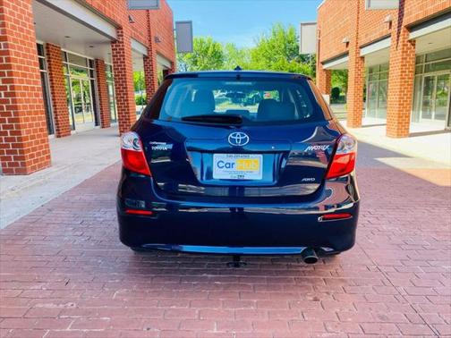 2009 Toyota Matrix S