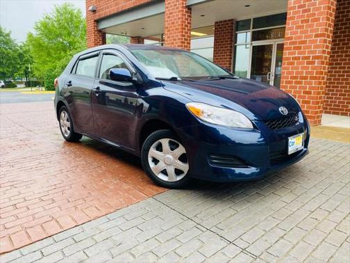 2009 Toyota Matrix S
