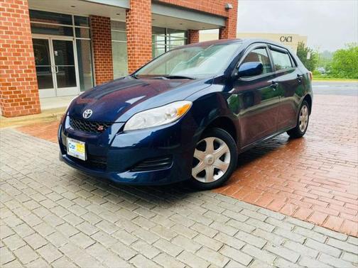 2009 Toyota Matrix S