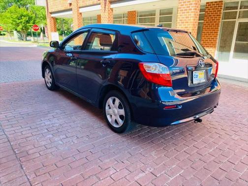 2009 Toyota Matrix S
