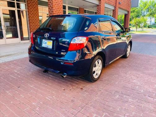 2009 Toyota Matrix S