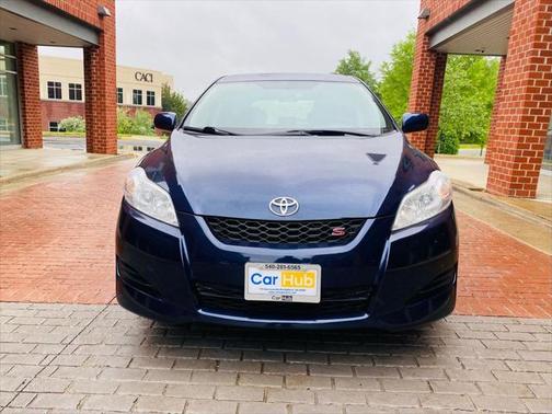 2009 Toyota Matrix S