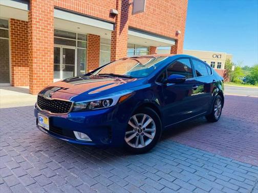2017 Kia Forte S