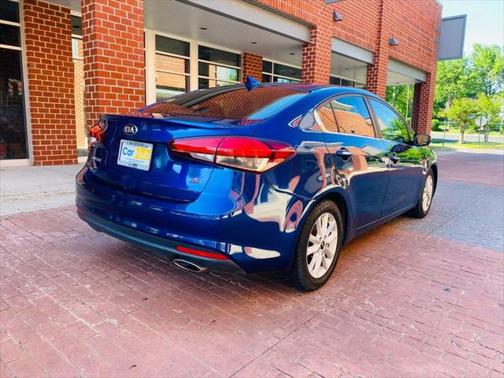 2017 Kia Forte S