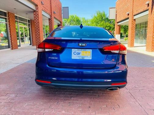 2017 Kia Forte S
