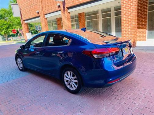 2017 Kia Forte S