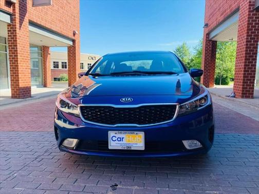 2017 Kia Forte S
