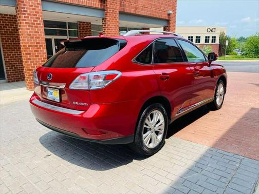 2010 Lexus RX 450h Base