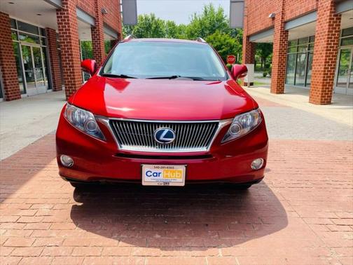 2010 Lexus RX 450h Base