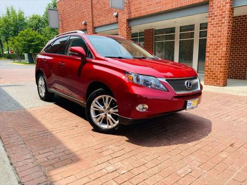 2010 Lexus RX 450h Base