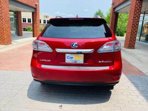 2010 Lexus RX 450h Base
