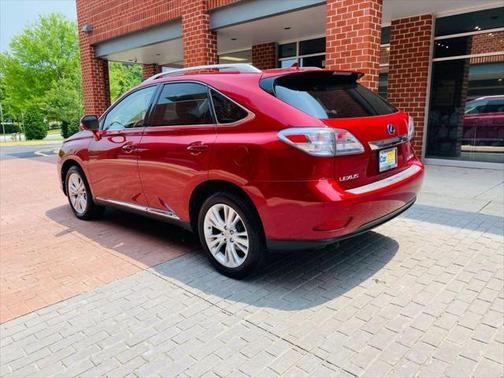 2010 Lexus RX 450h Base