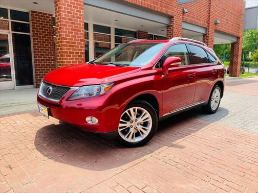 2010 Lexus RX 450h Base